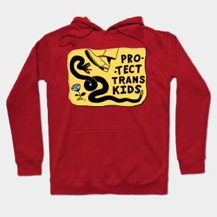 Protect Trans Kids Hoodie